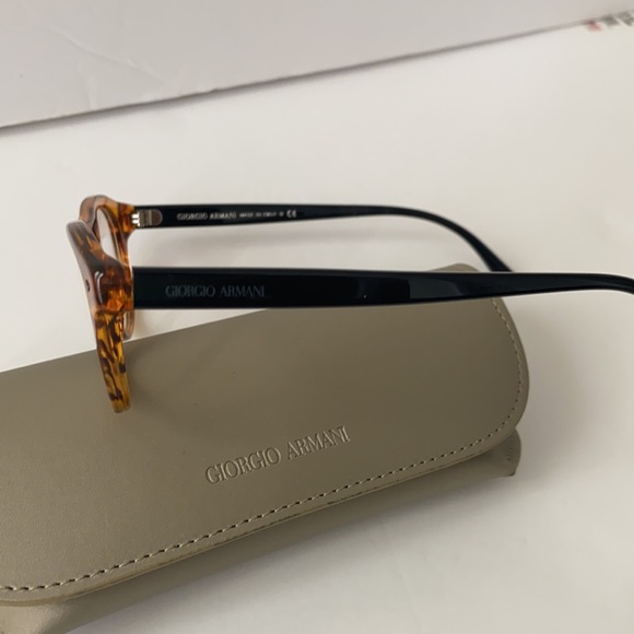 Giorgio Armani Eyeglasses NWOT - Picture 5 of 9